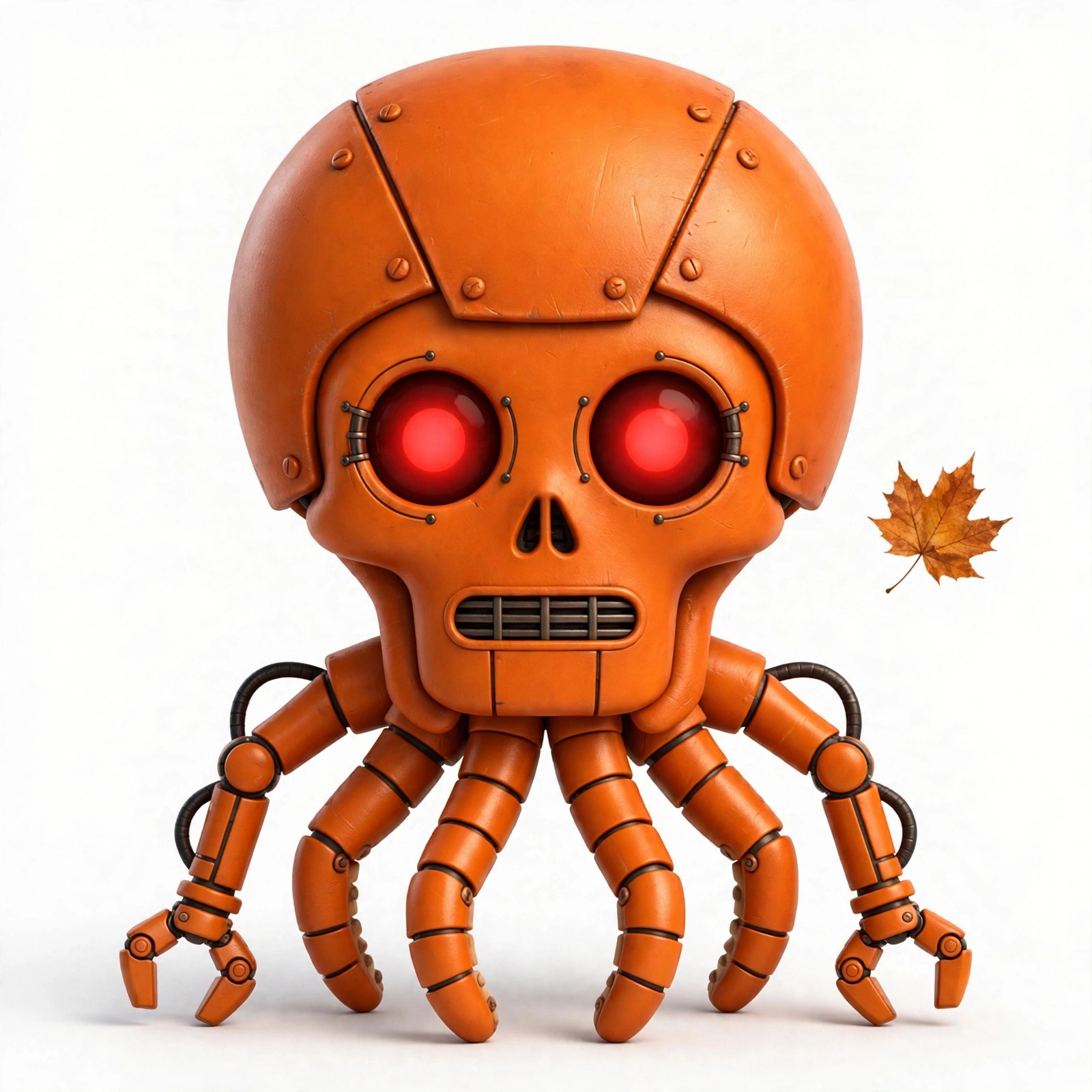 Automne v2 — feuille flottante